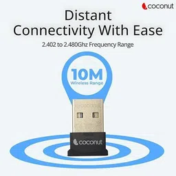 COCONUT COconut WA03 USB Adapter image 5