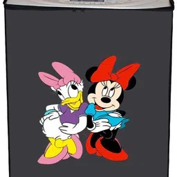 me and me Top Loading Washing Machine Cover-picture-30