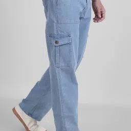 angerhood Men Cargos image 3