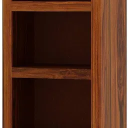 ganpati arts Sheesham Wood 4 Tier Book Shelf Rack for Study Room/Living Room Solid Wood Open Book Shelf image 4