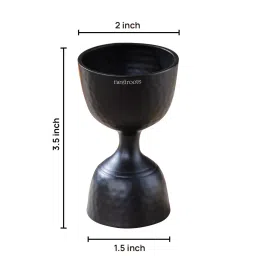 Nestroots Cocktail / Mocktail Peg Mesurer image 2