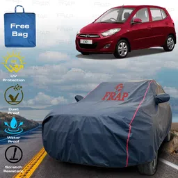 frap Hyundai i10, i10 1.2L, i10 Era, i10 Magna 1.1L, i10 Sportz 1.1L Body Cover-picture-34