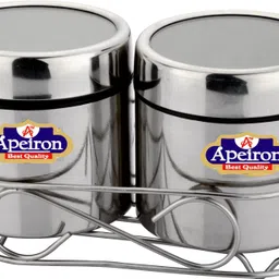 Spice Set Stainless Steel-image-1