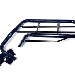 imad NEW HEAVY MS METAL FOOTREST FOR YAMAHA MT15 Foot Rest image 5