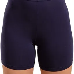 bodytech Solid Women Blue Tights-picture-26