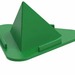SHOP EXCITING Trendy Triangle Desktop Holder Multi Side View Stand For All Smartphones Mobile Holder-picture-48