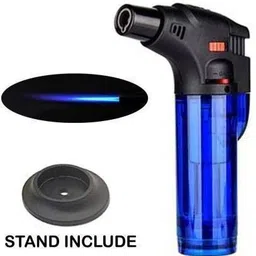 explorer Jet Flame Gun Thrower Barbeque Butane Lighter Torch Refillable Adjustable Pocket Lighter-picture-15