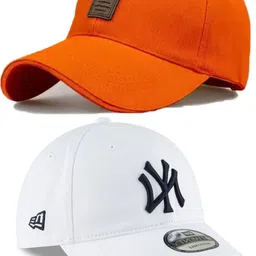 cap world Solid, Self Design, Embroidered Sports/Regular Cap-picture-35