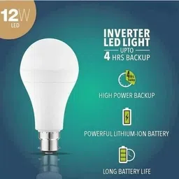 land track 12 W Inverter Round B22 D Inverter Bulb image 5
