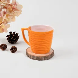 storepedia Pack of 6 Ceramic Tea Cups Set of 6 150ml Coffee Cup & Coffee Mug Set for Home, Office & Kitchen image 4