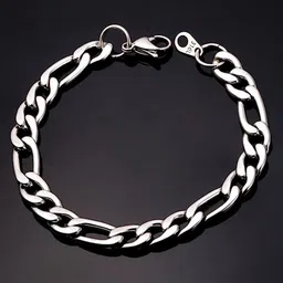 VIEN Silver-Plated Link Bracelet-picture-42