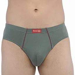 vip Frenchie Plus Mens Cotton Brief (Pack of 4) Color May Vary image 4