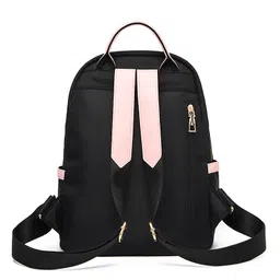 wanqlyn European And American Trend Shopping Trip Three-Purpose Backpack Anti-Theft Fashion Backpack image 4
