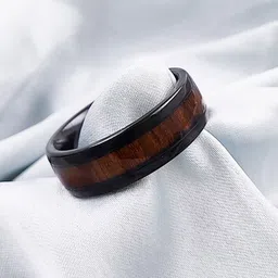 Saizen Stainless Steel Finger Ring-picture-16