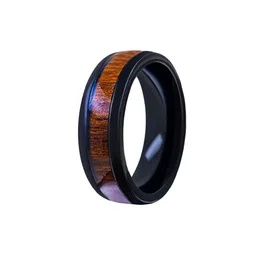 Saizen Stainless Steel Finger Ring image 4