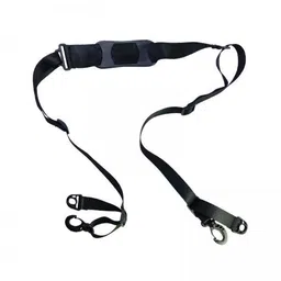 Enakshi® 2xBeach Chair Carry Strap Shoulder Carrying Straps for Yoga Mat, Balance Bike Snap Hook|Sporting Goods | Outdoor Sports | Camping & Hiking | Camping Furniture image 1