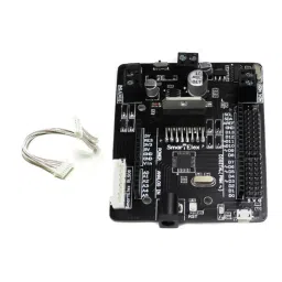 SmartElex L298N Dual Channel Motor Driver with Onboard Arduino Uno-picture-41