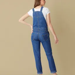 miss chase Solid Women Jumpsuit image 4