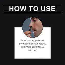 eltrud Nasal Suction Stick Babies & Adults Hygienic, BPA-Free Manual Nasal Aspirator image 2