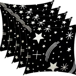 actos 5 Cushion And 2 Microfibre Geometric Bolster Pack of 7 image 3