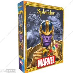 kids mandi SPLENDOR MARVEL Board Game Strategy Strategy & War Board Game image 3