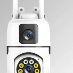 NuttsStore Smart Net Security Camera | Day/Night Vision | Two-Way Audio Security Camera-picture-11