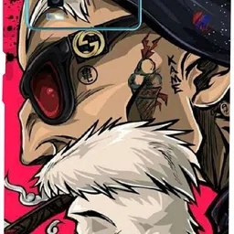 BUGGU IQOO Neo 7 5G Mobile Skin-picture-19