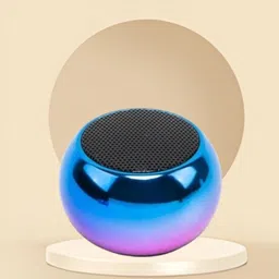 BITWEAVE M3 Plus (PORTABLE BLUETOOTH SPEAKER)Pocket Size Speaker With Deep Bass SoundH121 5 W Bluetooth Laptop/Desktop Speaker-picture-21