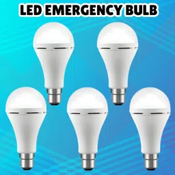 roar (Emergency Inverter Blub) charging 15W LED Bulb for Extended Lighting_Pack_5I27 4 hrs Bulb Emergency Light-picture-13