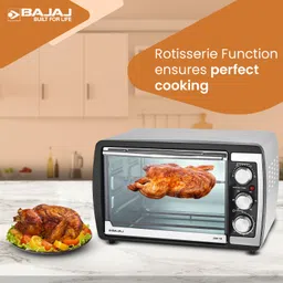 bajaj 20-Litre Oven Toaster Grill (OTG) image 5