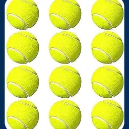 New-Tennis ball _364Pack of 6 Tennis Ball-image-32