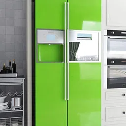 vellumtro Vinyl Abstract Green Wallpaper image 4