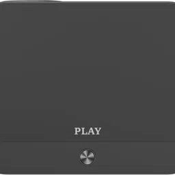 PLAY Smart 4K 3D Android WiFi BT with HDMI-ARC USB Certified GOOGLE TV Dolby (25000 lm / Wireless / Remote Controller) Projector image 3