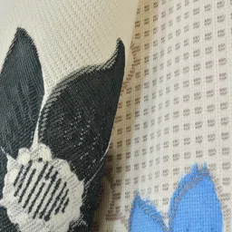 wisehome Floral 4 Seater Table Cover image 3