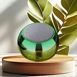 FRONY M3 Plus (PORTABLE BLUETOOTH SPEAKER)Pocket Size Speaker With Deep Bass SoundA412 5 W Bluetooth Laptop/Desktop Speaker-picture-37