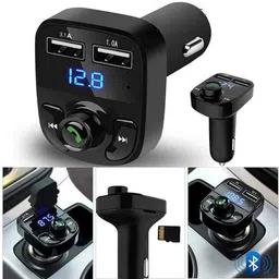 casomine v4.1 Car Bluetooth Device with Car Charger-picture-11