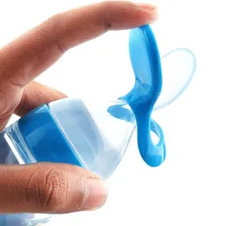 superdaze Fresh Food Feeder, Infant Teether Nibbler Toys, for Toddlers & Kid- Combo of 2 Feeder image 2
