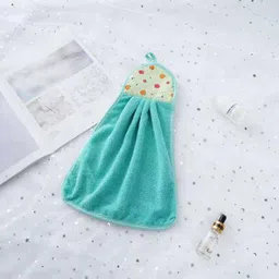 jublyn High Quality Kitchen Towel Soft Hand Towel kitchen towel hand towel Multicolor Cloth Napkins image 2