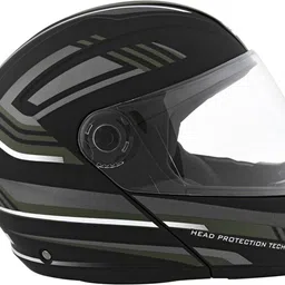studds NINJA ELITE SUPER D1 FULL FACE N3 - L Motorbike Helmet image 4