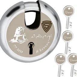 s-guard Iron Glossy Deadbolts-picture-17