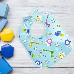 depurika Baby Waterproof Bibs Apron (6 Knot Bibs) image 2