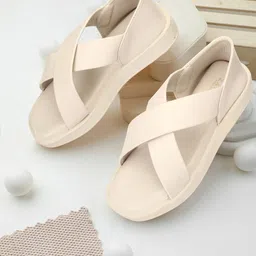 zainfer Women Wedges Sandal-picture-32