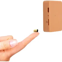 SAFETY NET, SPY CAMERA GSM Box with Hidden Bluetooth Micro Wireless Covert in Earphone NA Voice Recorder-picture-11