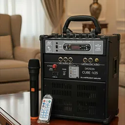 dadson Cube V25 60 W AV Power Amplifier image 2