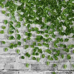 8ft Set of 1Artificial Money Plant Vine,For|Home|Office|Garden|Decoration Artificial Plant-image-63
