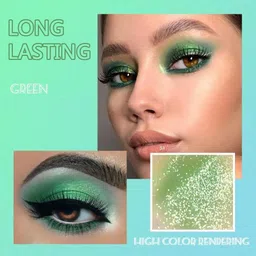 nadja Liquid Eyeshadow Glitter Shimmer Long Lasting 4 ml image 5