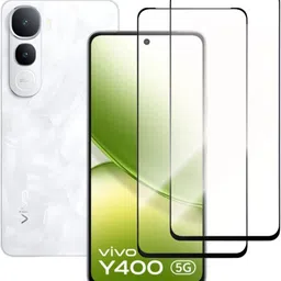 BCOVER Edge To Edge Tempered Glass for VIVO Y400 5G-image-69