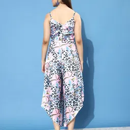 kassually Printed Women Jumpsuit image 2