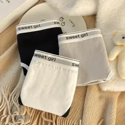 ekliva Pack of 3 Women Hipster Multicolor Panty-picture-46