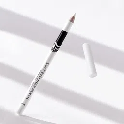 my colors White Eyeliner Pencil Professional Highlighter Waterproof Long Lasting 1.8 g image 3